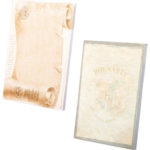 Harry Potter Notepad 12 x 17 cm 2'li