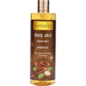 Argan Yağlı Duş Jeli Paraben Fosfat Içermez 400 ml Kadifemsi Ten Nemlendirici Argan Oil Duş Jeli