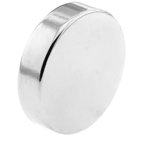 Neo Mıknatıs Market Daire 15 x 5 mm Neodyum Mıknatıs 10 Adet