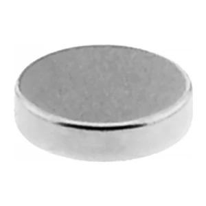 Neo Mıknatıs Market Daire 8 x 2 mm Neodyum Mıknatıs 20 Adet
