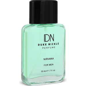 Duke Nickle Edp 50 ml Nirvana Erkek Parfüm