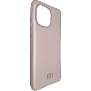 Pirok Store Xiaomi Mi 11 Ince Kalıp Kamera Çıkıntılı Silikon Kılıf