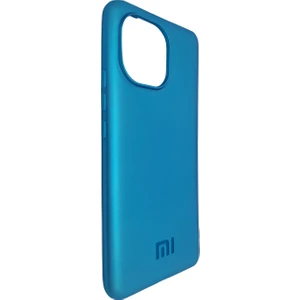 Pirok Store Xiaomi Mi 11 Ince Kalıp Kamera Çıkıntılı Silikon Kılıf