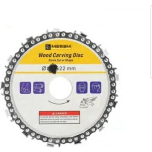 180 mm Zincirli Ahşap Kesici