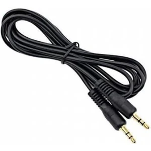 5M Aux Kablo 3.5mm Erkek Erkek Stereo 5 Metre  Ses Kablosu