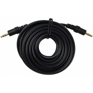 10M Aux Kablo 3.5 mm Erkek Erkek Stereo 10 Metre Ses Kablosu