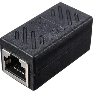 Rj 45 Dişi Dişi CAT5E/CAT6 Ethernet Lan Ağı Birleştirici Ara Aparatı