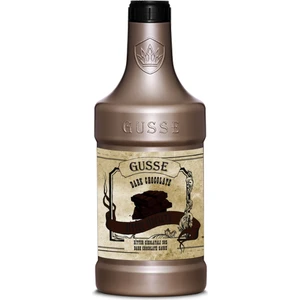 Bitter Çikolata (Dark Chocolate) Aromalı Profesyonel Sos 2.5 kg