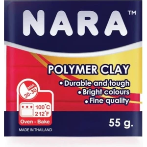 Polimer Kil 55 gr PM48 Primer Kırmızı