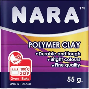 Polimer Kil 55 gr PM47 Koyu Mor