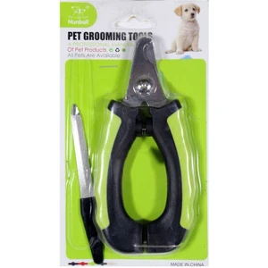 Kedi Köpek Tırnak Makası+Törpü Large 16 Cm