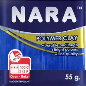 Polimer Kil 55 gr PM22 Lacivert