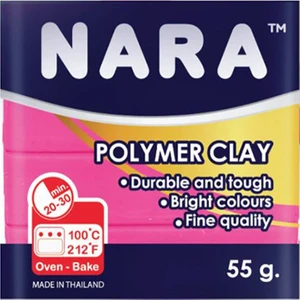 Polimer Kil 55 gr PM18 Pembe