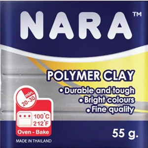 Polimer Kil 55 gr PM11 Açık Gri