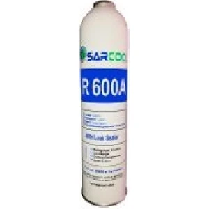 R600A Soğutucu Gaz 420 Gr- ( 1 Adet)