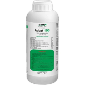 Adept 100 Yaprak Gübresi