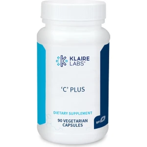 Klaire Labs C Plus 90 Kapsül