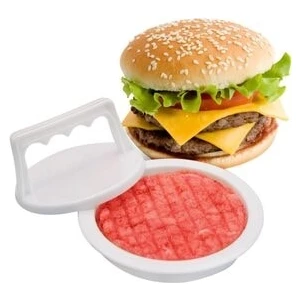 Plastlife Köfte ve Hamburger Şekillendirme Kalıbı