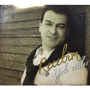 Recebim - Yok Ettiler ( CD )