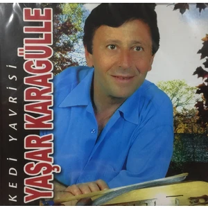 Hayri Yaşar Karagülle - Kedi Yavrisi ( CD )