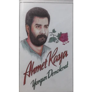 Ahmet Kaya - Yorgun Demokrat ( Kaset )