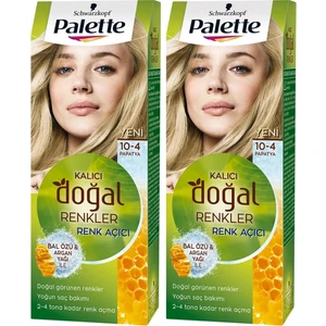 Naturals Colors Saç Boyası 2 Li 10.4 Papatya