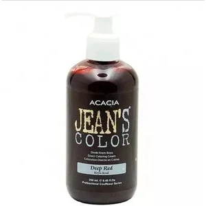 Acacia Jean's Color Saç Boyası Deep Red