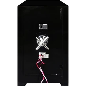 Store Çelik Para Kasası 55 cm Siyah