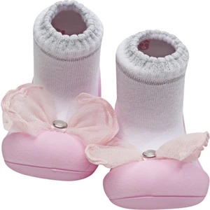 Crystal Pink Barefoot Ilkadım Ayakkabısı AQ01