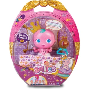 Giochi Preziosi 700015536 Bellies Bebek Blinky Queen