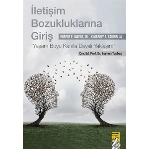 Iletişim Bozukluklarına Giriş - Robert E. Owens