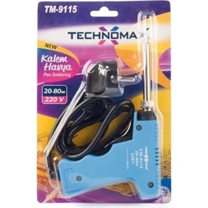 TM-9114 Tabanca Kalem Havya 80 W