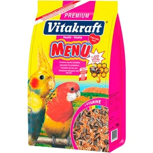 Menu,jod Vital Complex Premium Paraket Yemi 1 kg