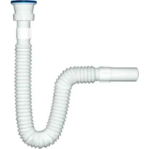 Körüklü Lavabo Sifonu