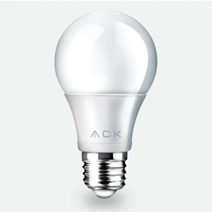 9W Led Ampül Beyaz Renk