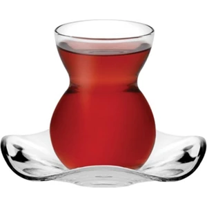 Çay Tabağı 54631 6'lı Dantel