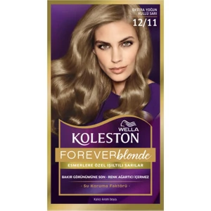 Koleston 12/11 Kit Boya Yoğun Küllü Sarı