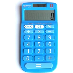 F3047 Hesap Makinesi 8 Haneli