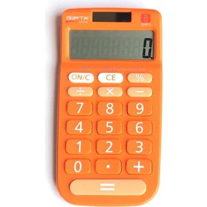 F3047 Hesap Makinesi 8 Haneli