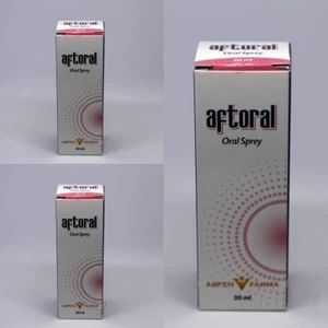 Abfen Farma Aftoral Oral Sprey 20 ml 2 Adet Skt 03 -2023