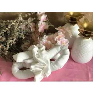 Fashions Butik Isısız Saç Şekillendirici Saç Sosisi Ipek Saten Toka Seti