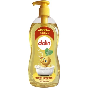 Bebek Şampuanı Klasik 900 ml