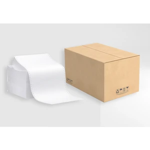 En Kağıt 2 Nüsha Renkli Kantar Fişi 1.000 Adet 6 x 17 cm