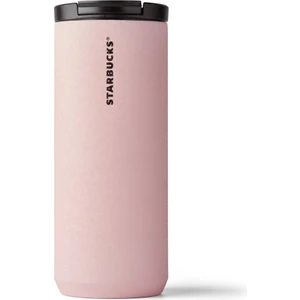 Pembe Renkli Termos 355ML