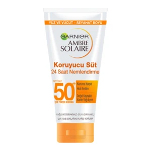 Ambre Solaire On The Go Yüksek Koruma 50 Gkf 50 ml