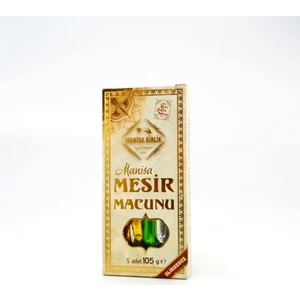 Manısa Bırlık Mesır Macunu Klasık 5 Adet CUBUK8682538370002