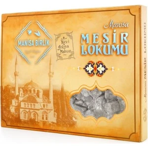 Manısa Bırlık Mesır Lokumu 300 gr