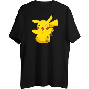 Pikachu Tişört