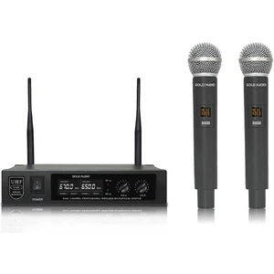 Gold Audio U 626 Ee Uhf - El+El Mikrofon