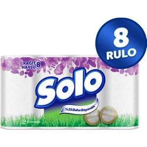 Akıllı Seçim Kağıt Havlu 8'li